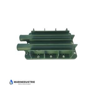 Volvo Penta Aftercooler deksel - 860409