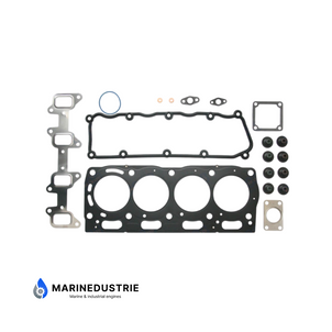 Koppakkingset compleet Perkins 1104 - U5LT0356