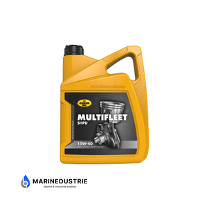 Kroon Oil 15W40 SPHD Multifleet motorolie 5L