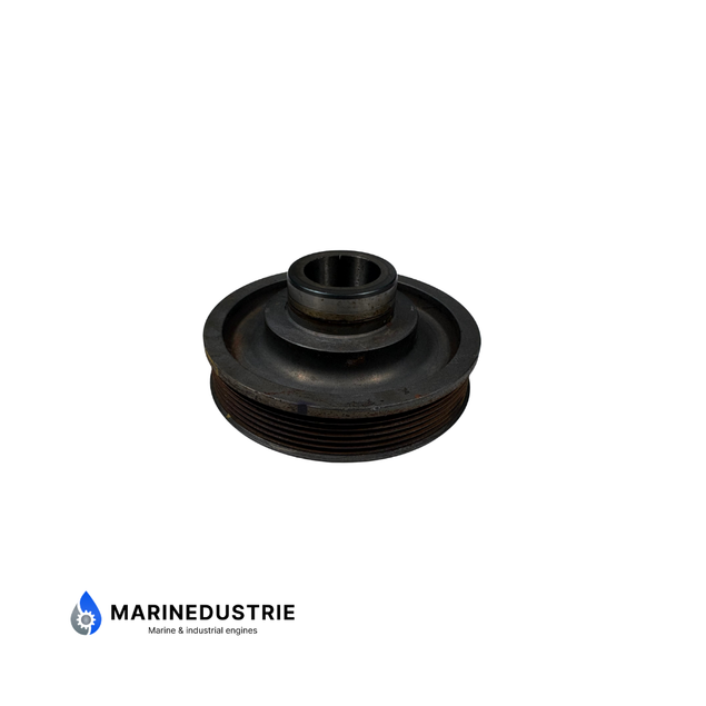 Krukaspoelie Yanmar 4JH45 4JH57 4JH80 4JH110 - 129677-21600