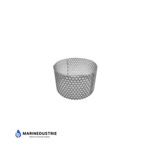 Luchtfilter Yanmar 3JH2 4JH 4JH2 4JH3 4JH4 - 129470-12330