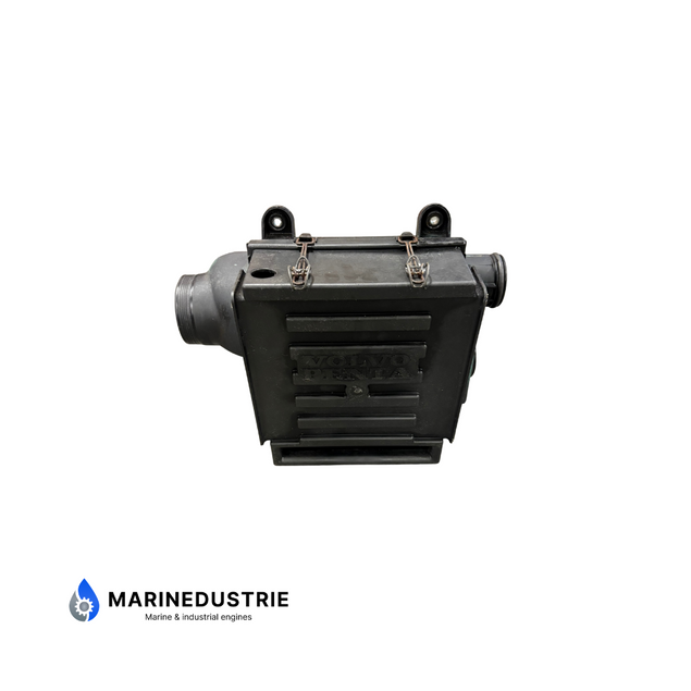 Luchtfilterhuis Volvo Penta D4 D6 - 23421045