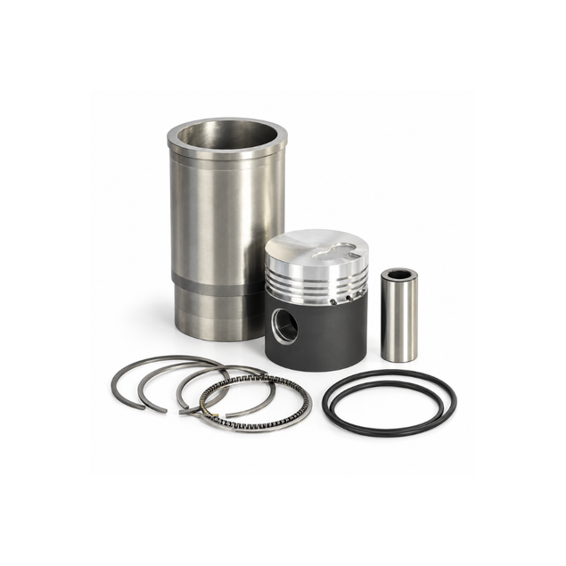 Mahle cilinderbus- en zuigerset Peugeot Indenor XDP4.90 / XDP6.90 - 039 41 90