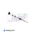 Mitsubishi S6B5 impellerpomp. - 34A53-01200.