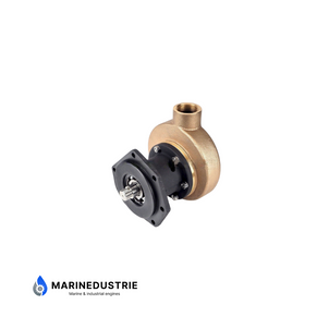 Mitsubishi S6B5 impellerpomp - 34A53-01200
