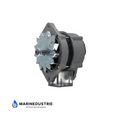 Nanni 4.200, 4.250TDI, N3.30, N4.100, N4.50, N4.60 5.250TDI Dynamo 12V 120A