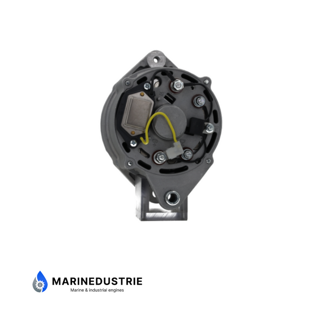 Nanni 4.200, 4.250TDI, N3.30, N4.100, N4.50, N4.60 5.250TDI Dynamo 12V 120A