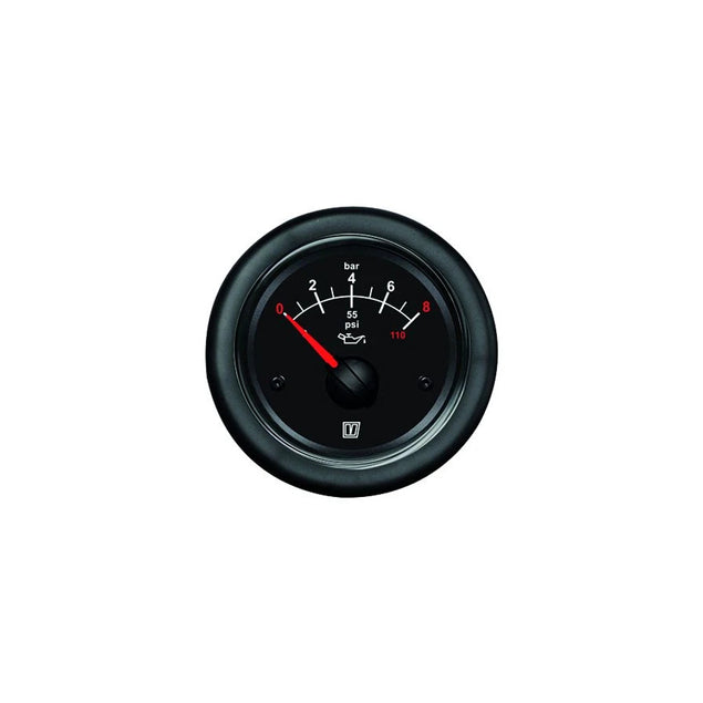 Oliedrukmeter - Vetus - OILB