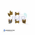 ONAN. MDKBH, MDKBK/L/M/N, MDKDK/M/N, QD impellerpomp - 132-0459.