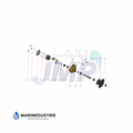 ONAN - MDKDS, MDKDT, MDKDU, MDKBT, MDKBU, QD - 132-0464.