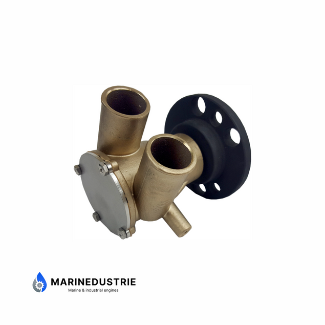 OSCO Motors Crank driven pump impellerpomp - 10-24930-01.