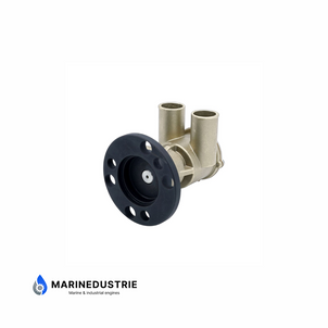 OSCO Motors Crank driven pump impellerpomp - 10-24930-01