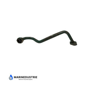 Olie retourleiding Volvo Penta 2003T - 858152