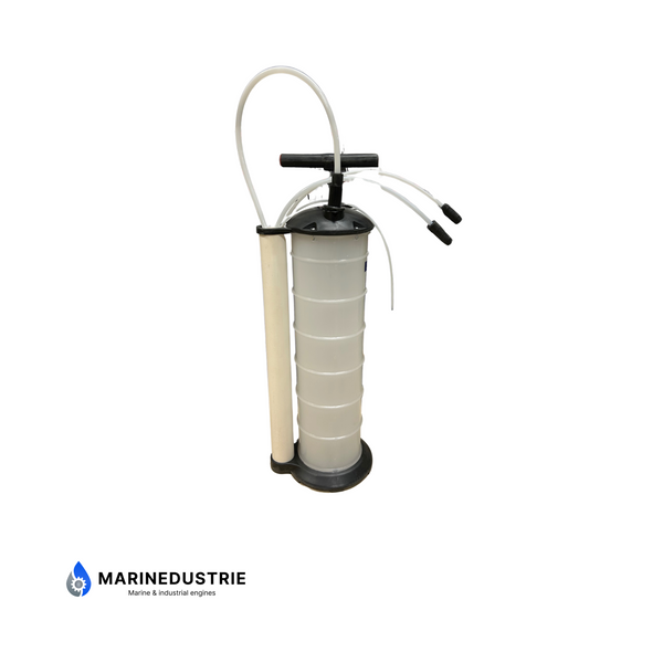 Handvulpomp voor versnellingsbak- en cardanolie - 77 Lubricants B.V
