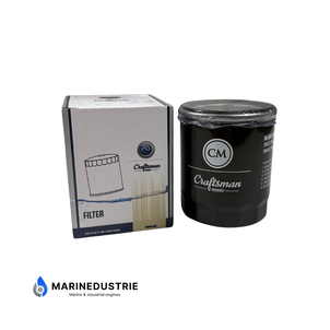 Oliefilter Craftsman CM2.16 CM3.27 CM4.33 CM4.42 CM4.52 - AA.010.00100
