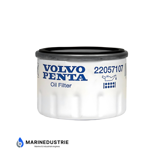 Oliefilter Volvo Penta - 834337 22057107