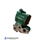 Oliekoeler compleet Volvo Penta D4 D6 - 40005783 40005784 22369744