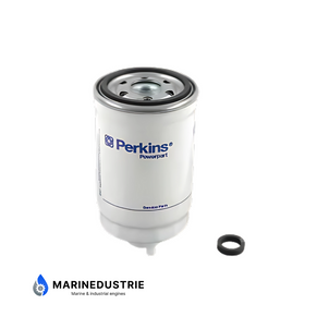 Perkins Brandstoffilter M92 M50 M115T - 26561118