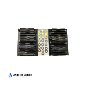 Peugeot Indenor cilinderkopbout set XDP4.85 XDP4.88 XDP4.90