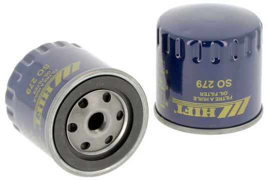 Peugeot Indenor oliefilter HIFI SO279