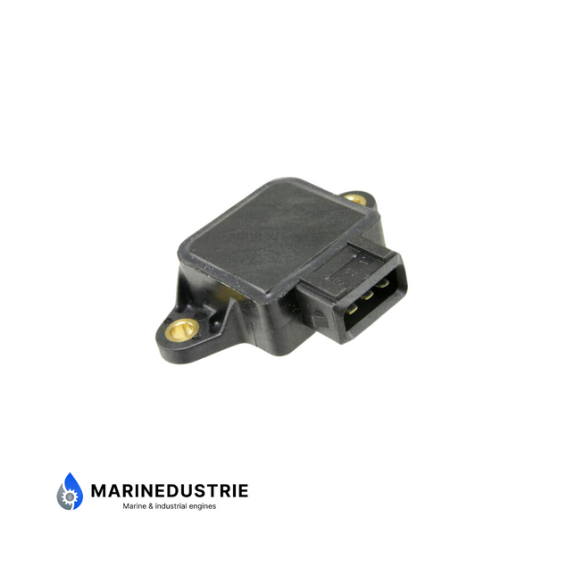 Potentiometer Volvo Penta EDC en EVC Systemen - 1336385