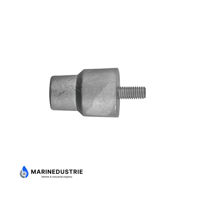 Yanmar potloodanode Ø30 L40 Zink – 104211-41300