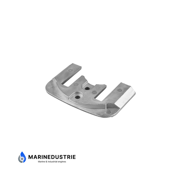 Yanmar staartstuk anode Zink – 196350-02350