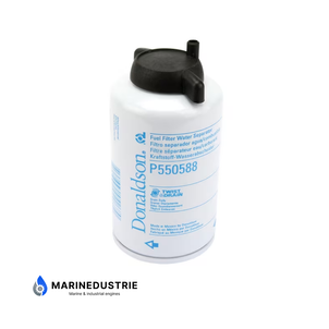 Brandstoffilter Perkins - 26561118