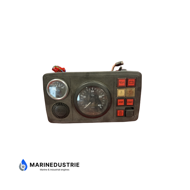 Perkins Prima M50 M60 M80 Instrumenten paneel