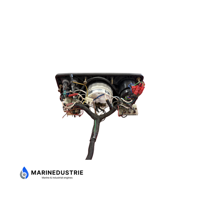 Perkins Prima M50 M60 M80 Instrumenten paneel