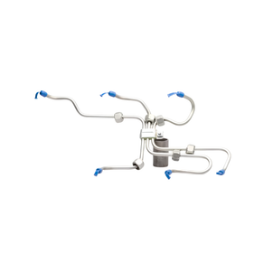 Hogedruk brandstofleidingset Volvo Penta D6 - 3588027