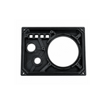B-Paneel Yanmar instrumentenpaneel 129271-91110 met sticker 129271-91120
