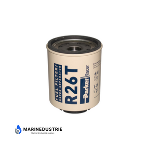 Racor R26T Brandstoffilter 10 Micron