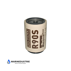 Racor R90S Brandstoffilter 2 Micron