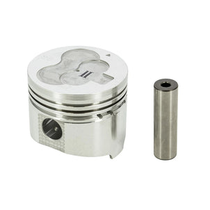 Zuiger en pen 0,25 OS M2.06/M3.09 pin 18mm - Vetus - STM1431
