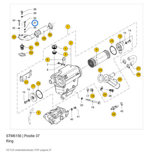 Ring - Vetus - STM6156