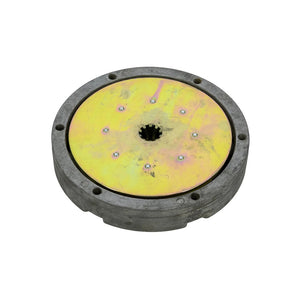 Demperplaat DIN Z=10 - Vetus - STM8508