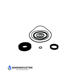 Saildrive bovenhuis pakkingset Volvo Penta - 873094