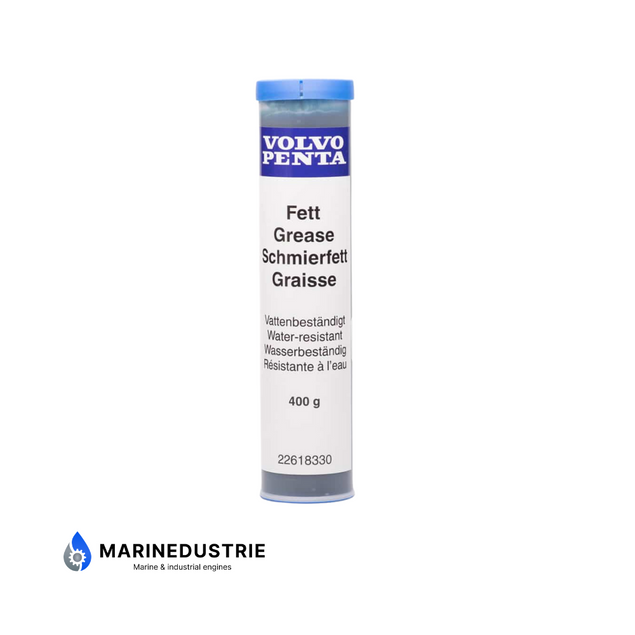 Schroefas vet Volvo Penta - 22618330