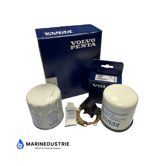 Servicekit Volvo Penta D1-30 D2-40 MD2030 MD2040 21189422