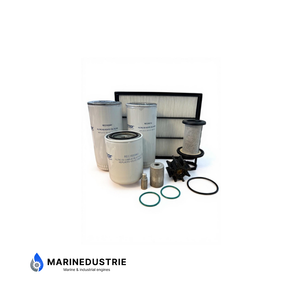 Servicekit Volvo Penta D4 vanaf 2004033317 IPS + AQ 22383875.