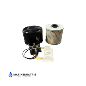 Servicekit Volvo Penta MD11C/D MD17C/D compleet