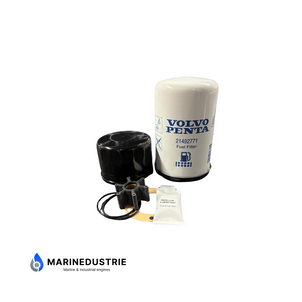 Servicekit Volvo Penta MD11 MD17 Compleet