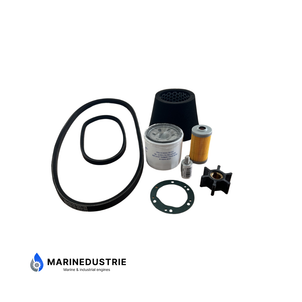 Servicekit Yanmar. - 2GMF, 2GM20F, 3GMF, 3GM30F.