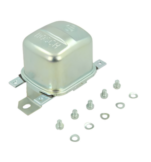 Spanningsregelaar gelijkstroom dynamo Volvo Penta