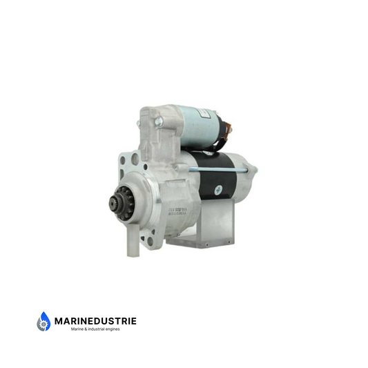 Startmotor Vetus M3.10 M4.14 - STM2762