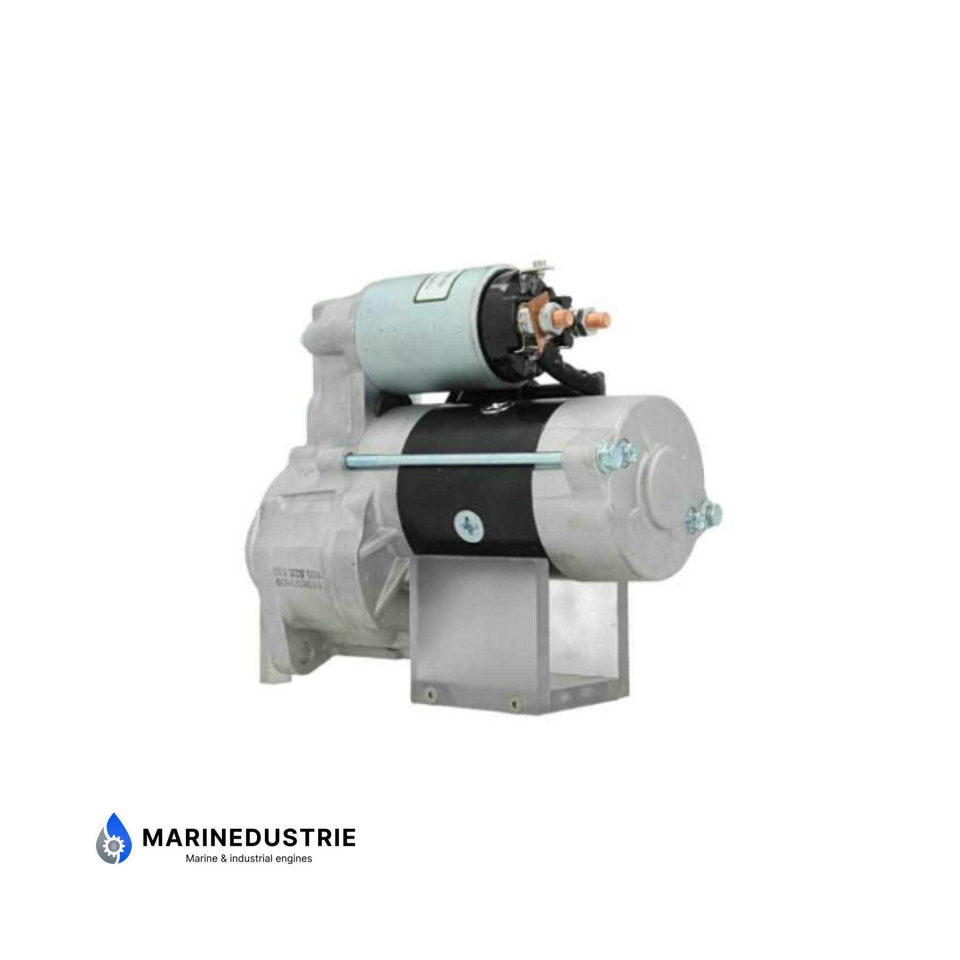 Startmotor Vetus M3.10 M4.14 - STM2762