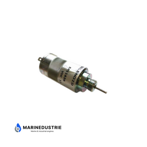 Stop solenoid Perkins 103-10 104-19 104-22 - 185206085