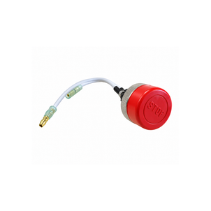 Stopknop Yanmar 3JH, 4JH, 4LH, 6LP, 6LY - 129470-91190