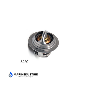Thermostaat Volvo Penta MD2030 MD2040 D2-55 - 3580365